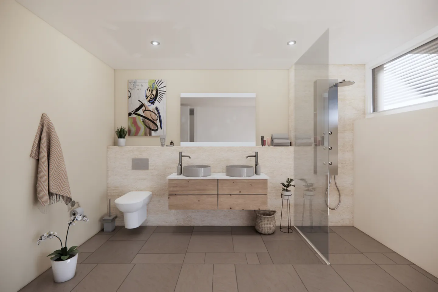 Nouvelle oasis résidentielle sans barrières avec deux terrasses - Photo 7 sur 12