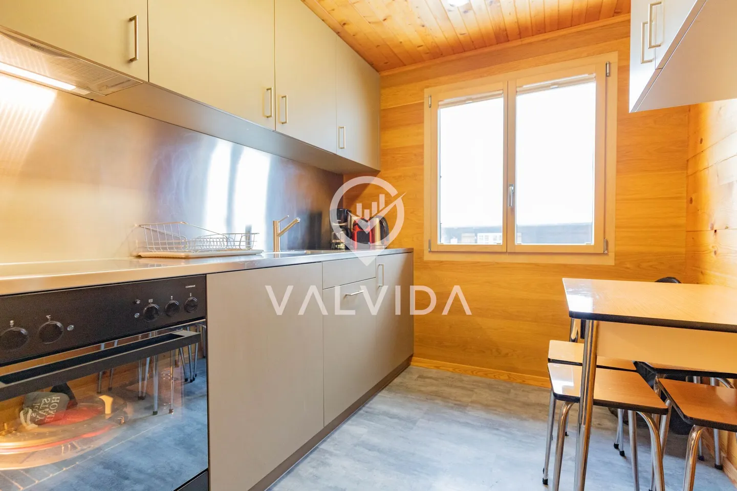 Two Dream Apartments on the Riederalp - Directly on the Ski Slope, Ready to Move In & Renovated - Photo 3 of 13