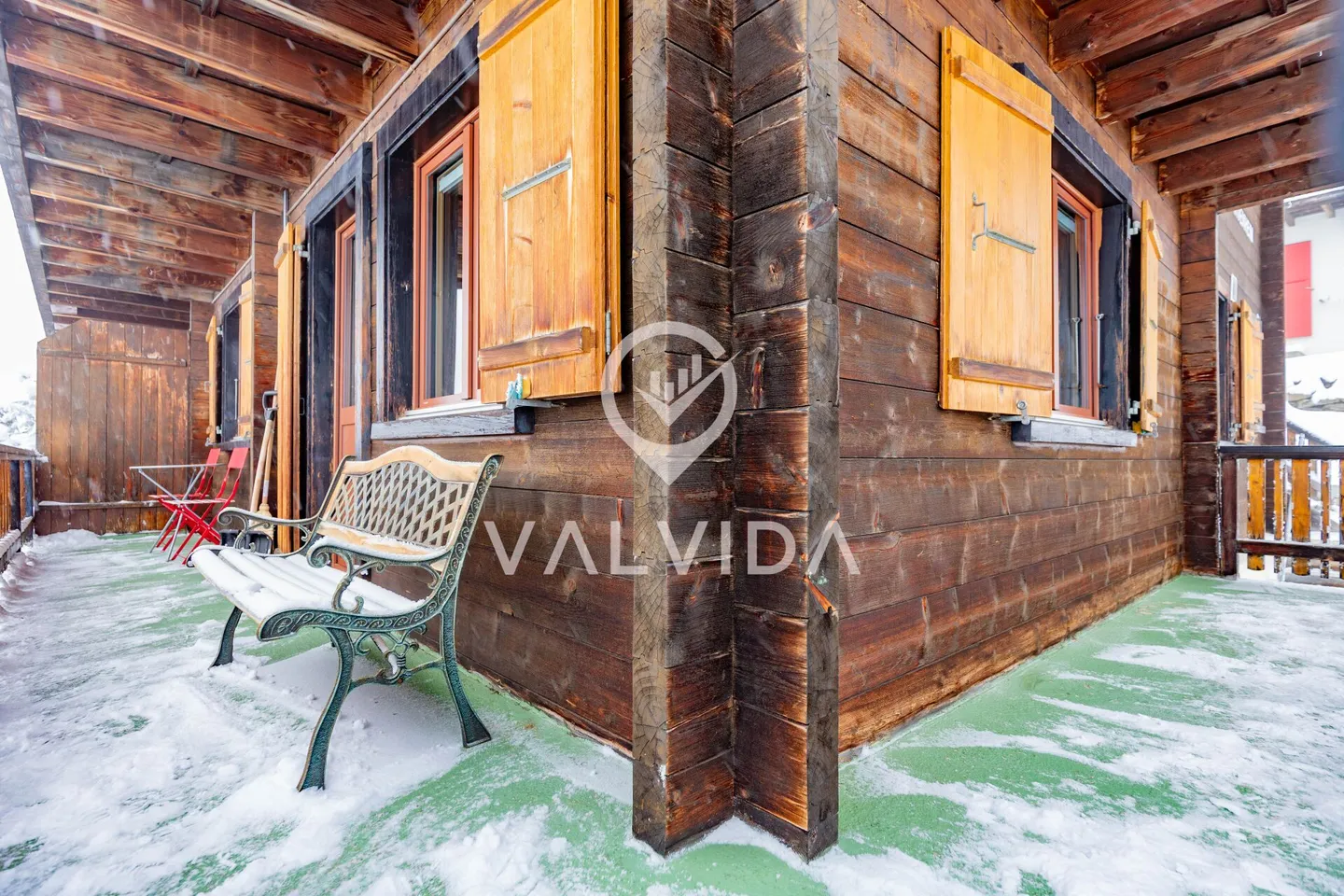 Two Dream Apartments on the Riederalp - Directly on the Ski Slope, Ready to Move In & Renovated - Photo 8 of 13