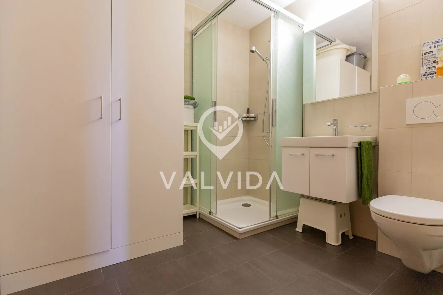 Two Dream Apartments on the Riederalp - Directly on the Ski Slope, Ready to Move In & Renovated - Photo 11 of 13