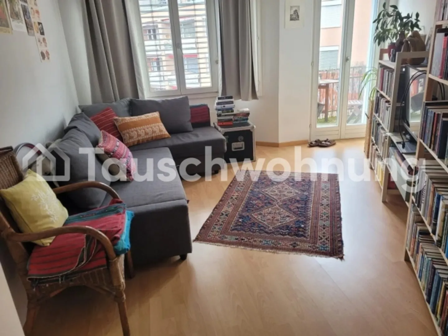 Zentrale Wohnung in Luzern - Foto 1 von 1