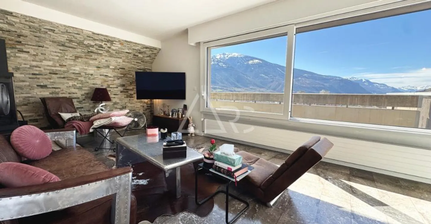 Duplex d'Exception avec Ascenseur - Photo 6 sur 11