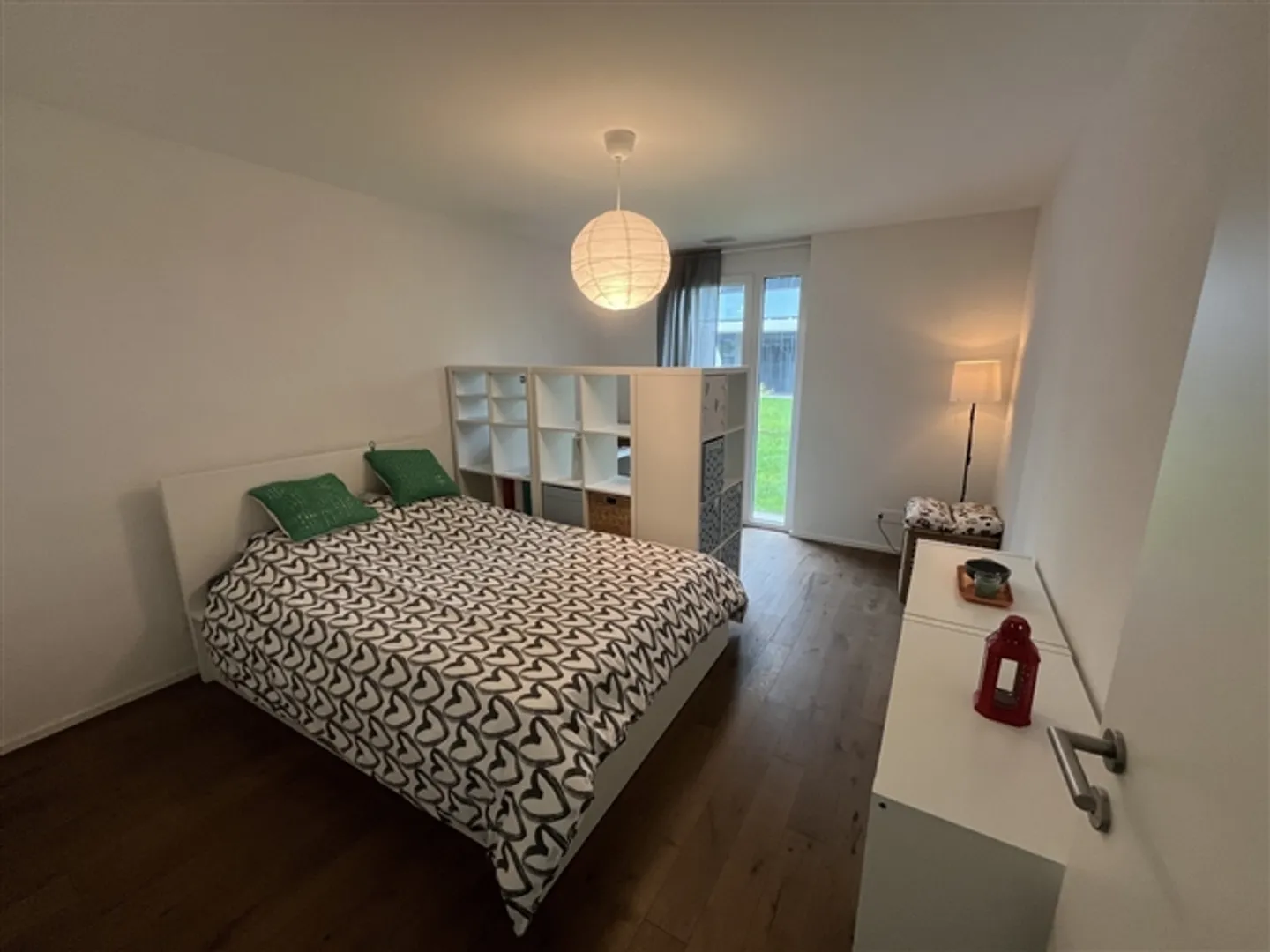 "APPARTEMENT 3½ PIÈCES À DELÉMONT (JU), MEUBLÉ, TEMPORAIRE" - Photo 4 sur 10