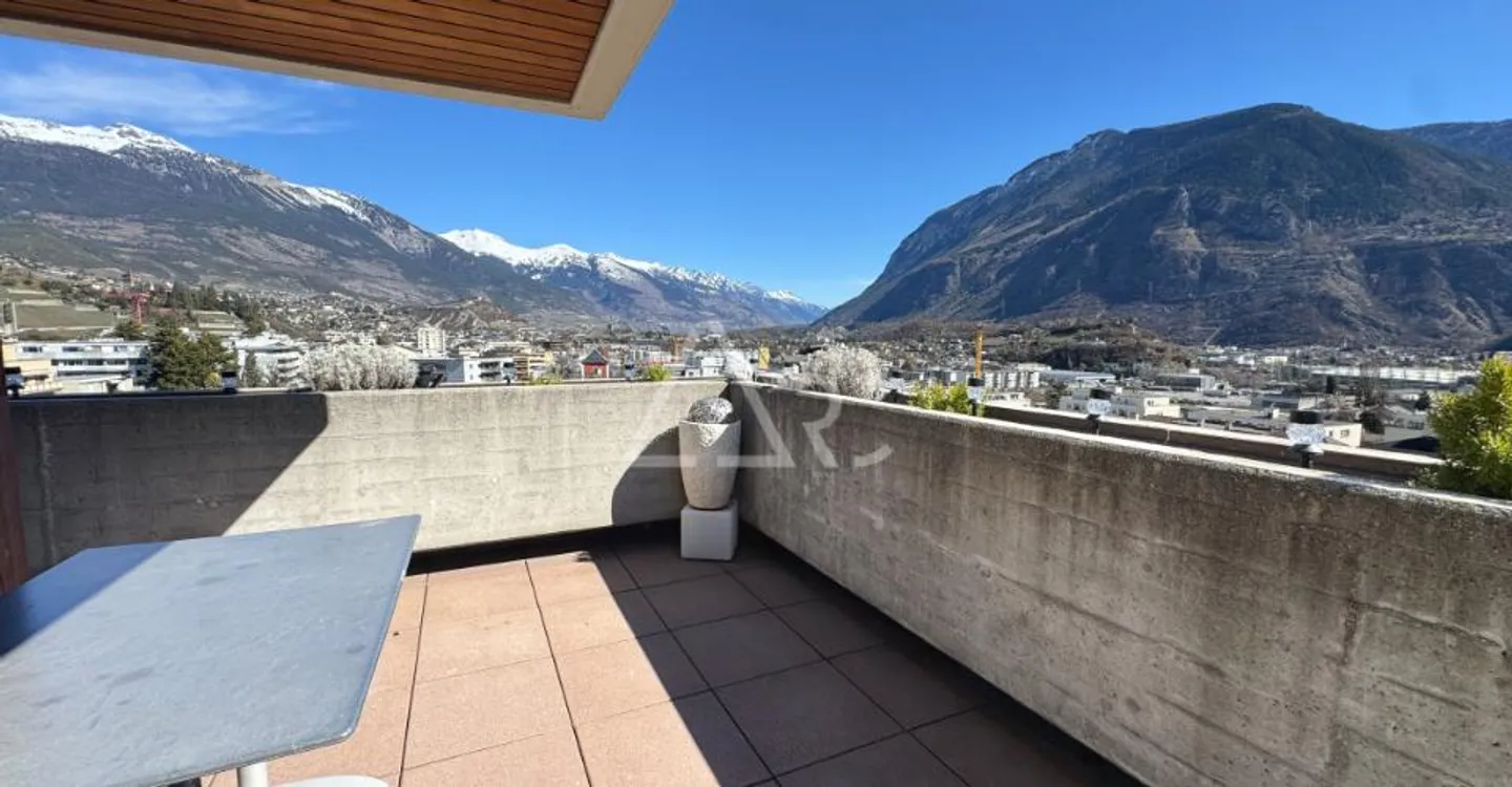 Duplex d'Exception avec Ascenseur - Photo 10 sur 11