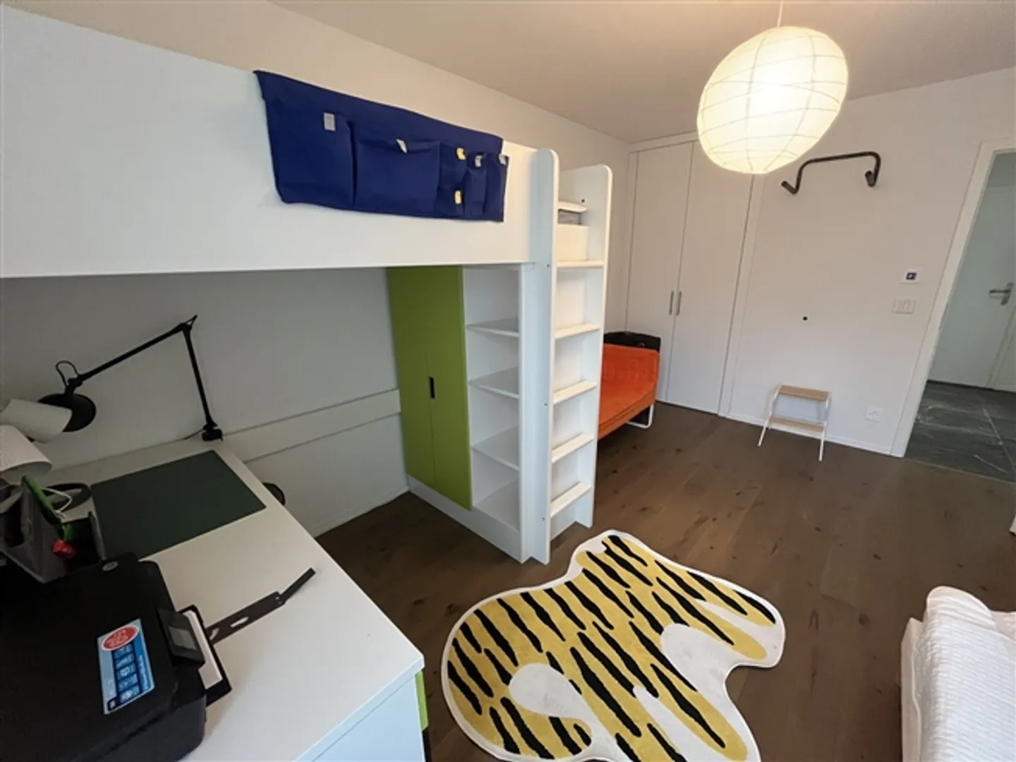 "APPARTEMENT 3½ PIÈCES À DELÉMONT (JU), MEUBLÉ, TEMPORAIRE" - Photo 5 sur 10