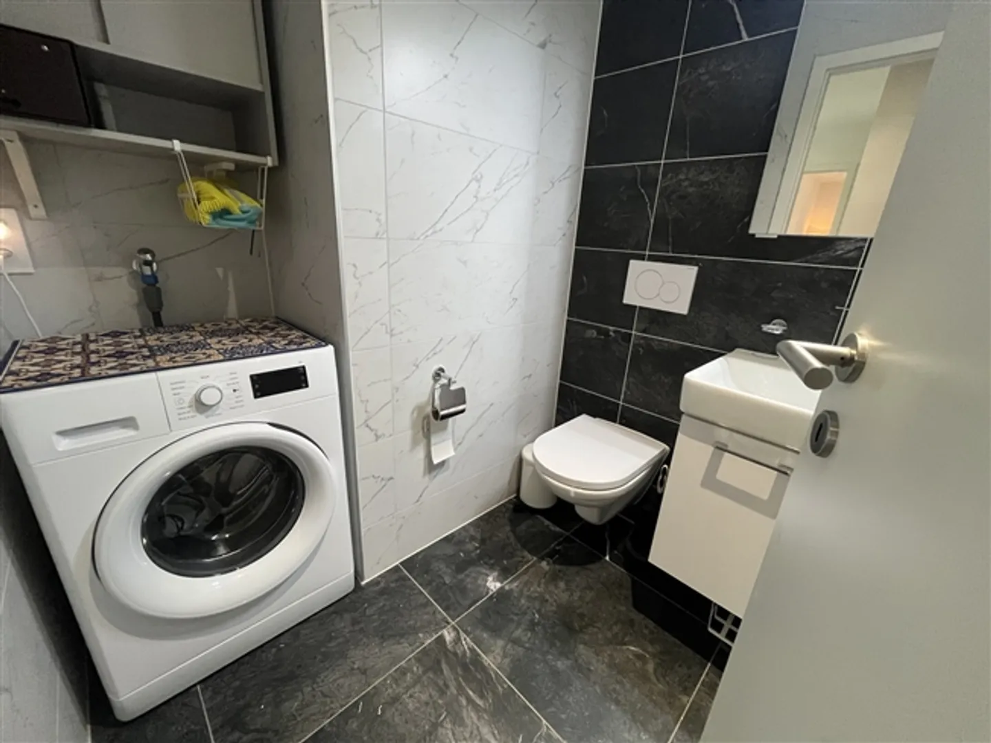 "APPARTEMENT 3½ PIÈCES À DELÉMONT (JU), MEUBLÉ, TEMPORAIRE" - Photo 8 sur 10