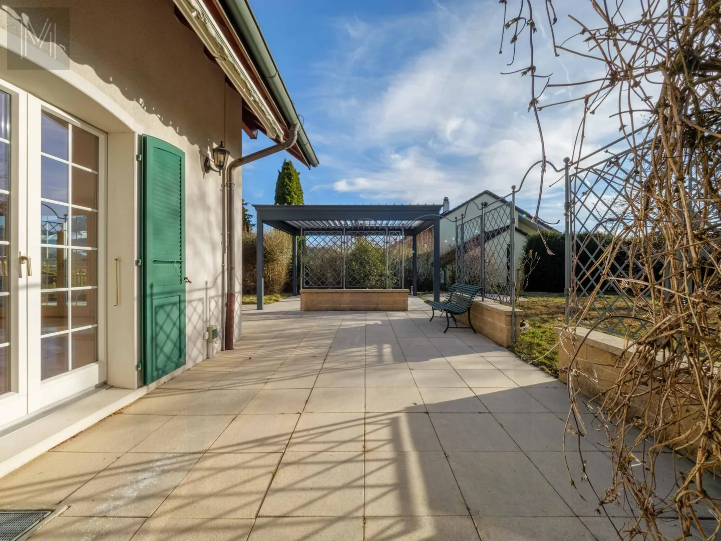 Villa individuelle exceptionnelle de 9.5 pièces ? Un cadre de vie rare au coeur - Photo 7 sur 27