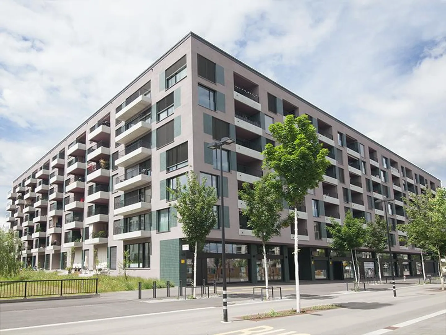 Moderne Büro- / Gewerberäume 105m2 - Foto 1 von 4