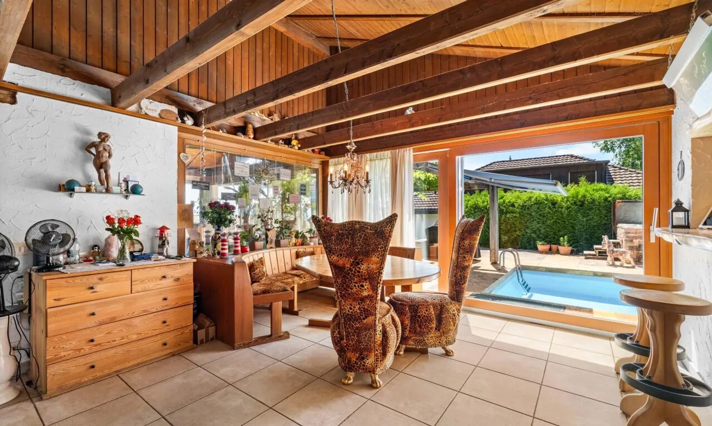 Living with a View, Pool and Special Ambiance - Photo 5 of 11