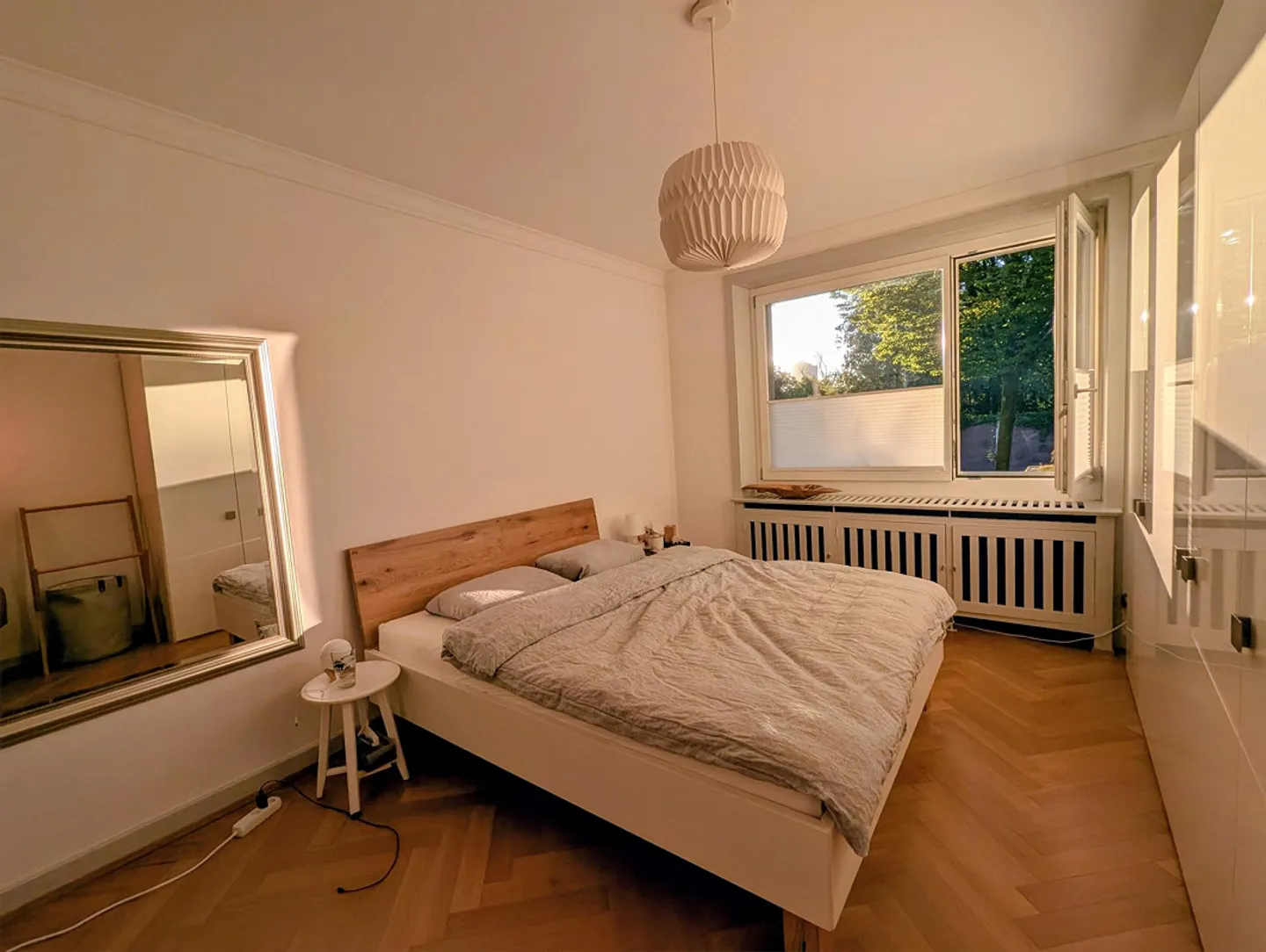 4-Month Sublet: Modern 2-Room Apartment with Balcony in Basel - Photo 5 of 12