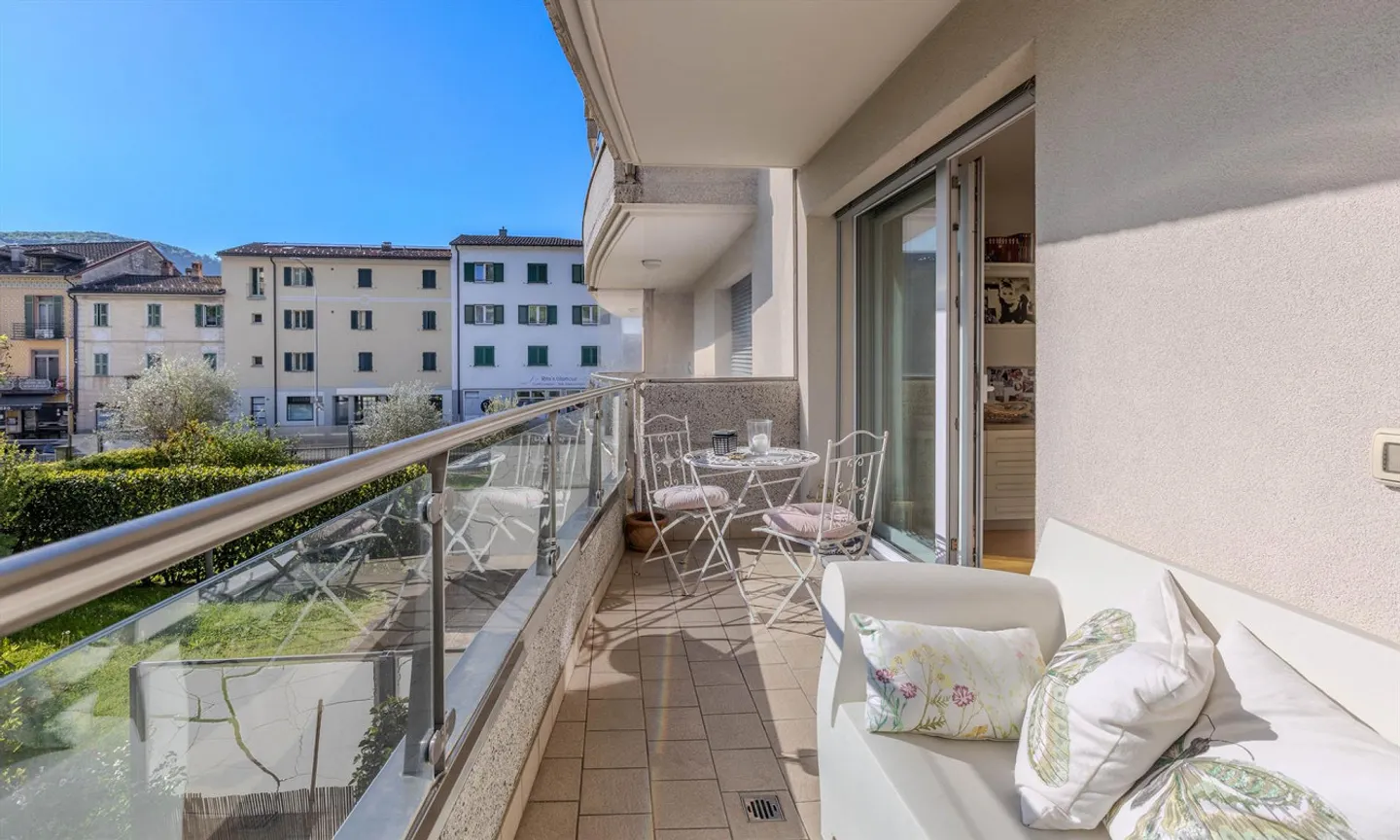 Appartamento elegante 2.5 locali - Foto 5 di 9