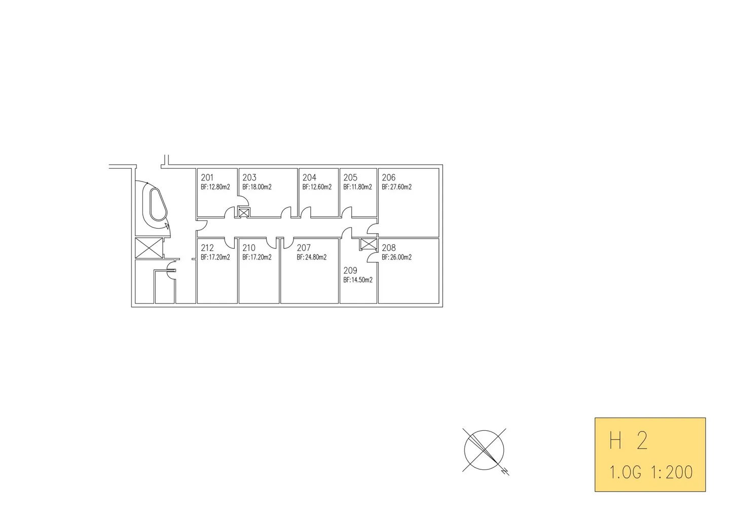 Ready-to-move-in practice with 7 treatment rooms next to Hirslanden Clinic Aarau - Photo 8 of 10