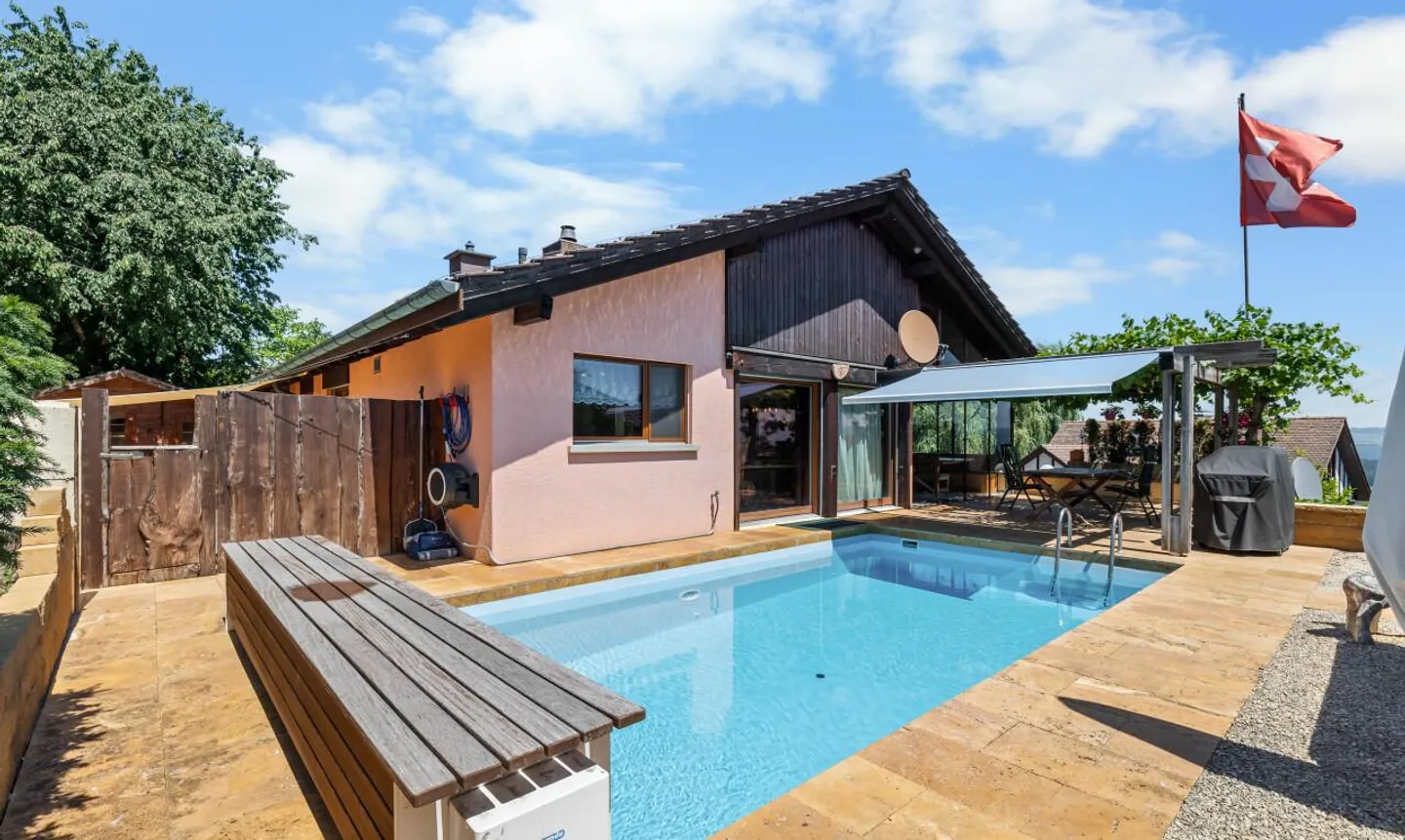 Living with a View, Pool and Special Ambiance - Photo 2 of 11