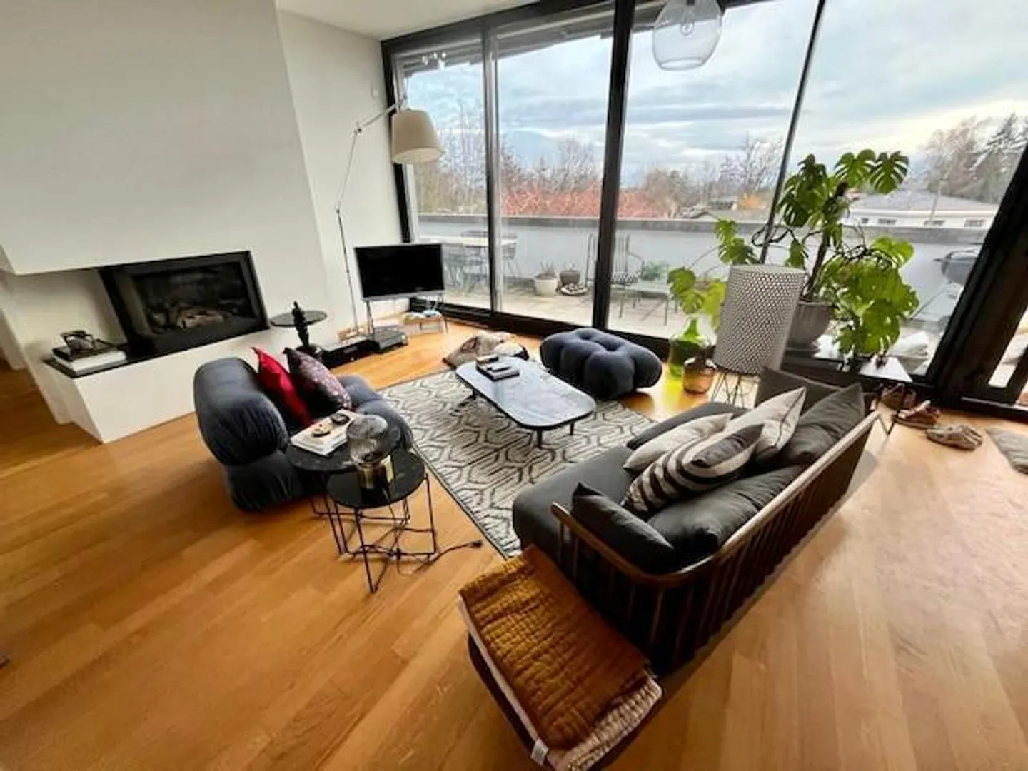 Schöne 5-Zimmer-Penthouse mit Terrasse - Foto 1 von 9