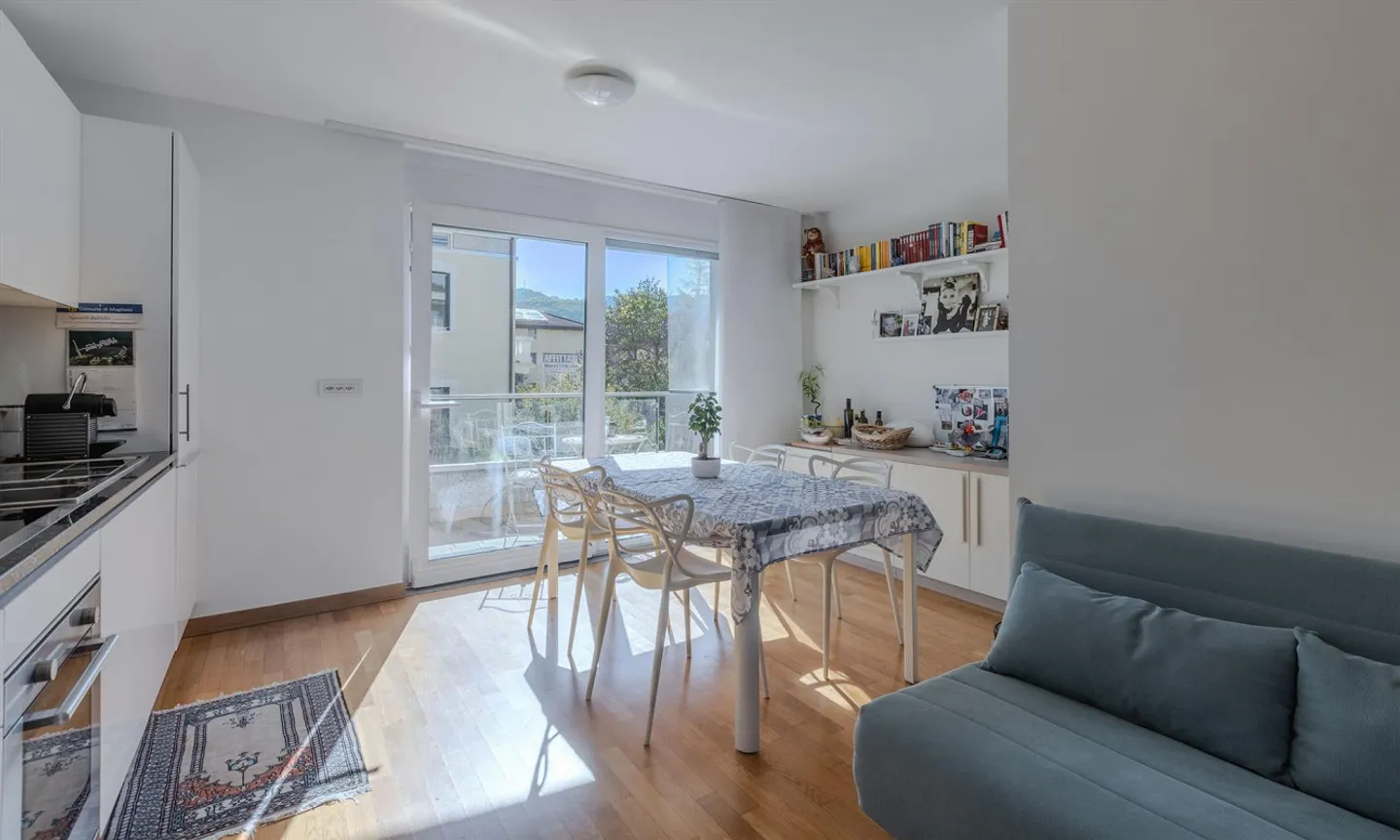Appartamento elegante 2.5 locali - Foto 1 di 9