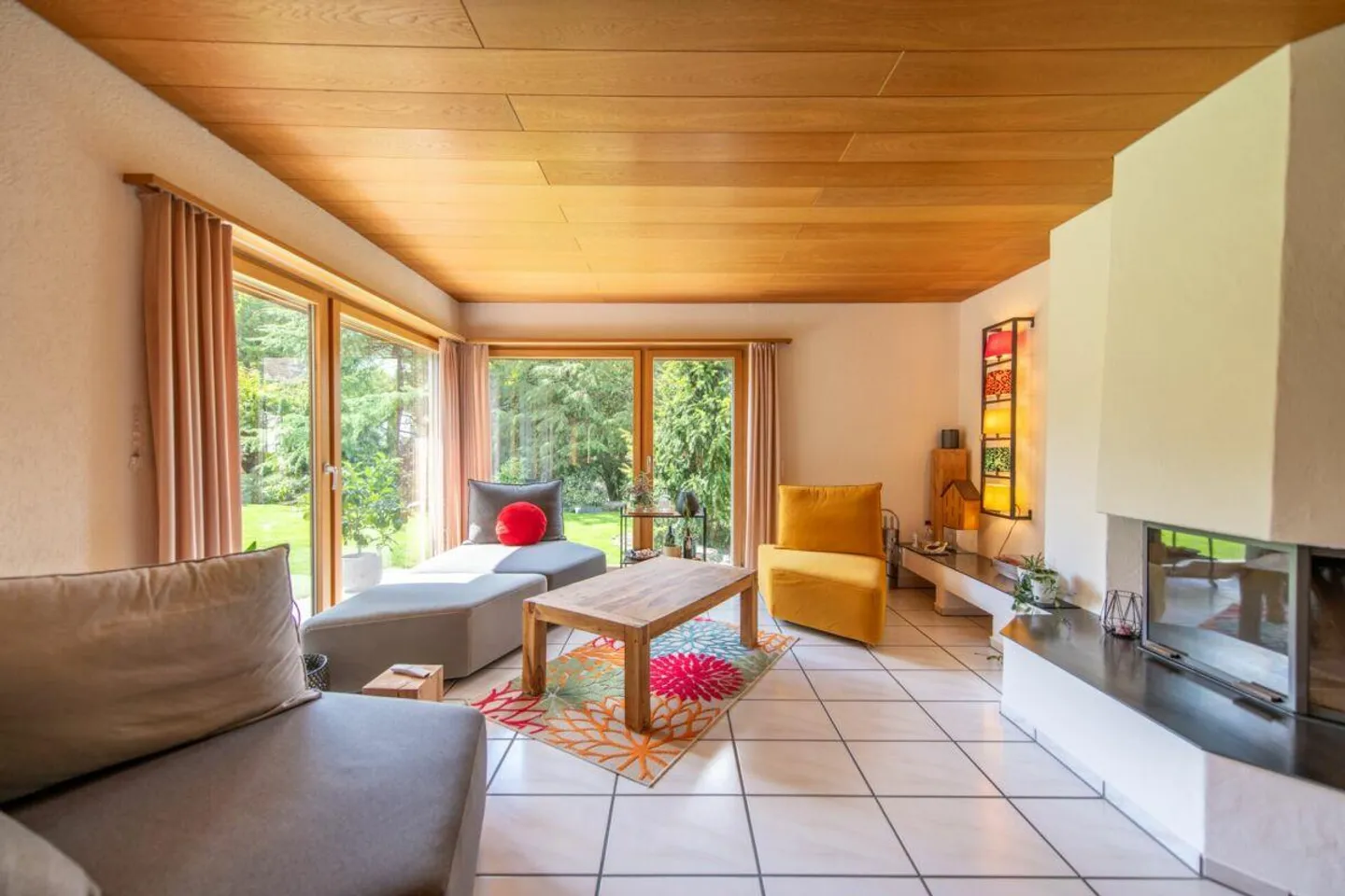 Maison individuelle dans une idylle naturelle : étage galerie & paradis de jardin à... - Photo 2 sur 26