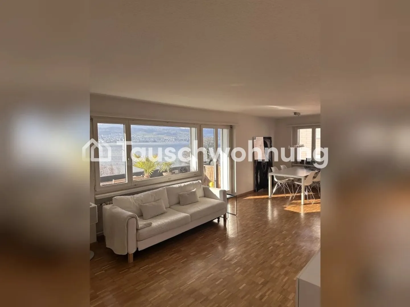 Scambio 4,5 stanze (2‘425) a Meilen per 3,5 stanze (1‘400) ZH - Foto 1 di 8