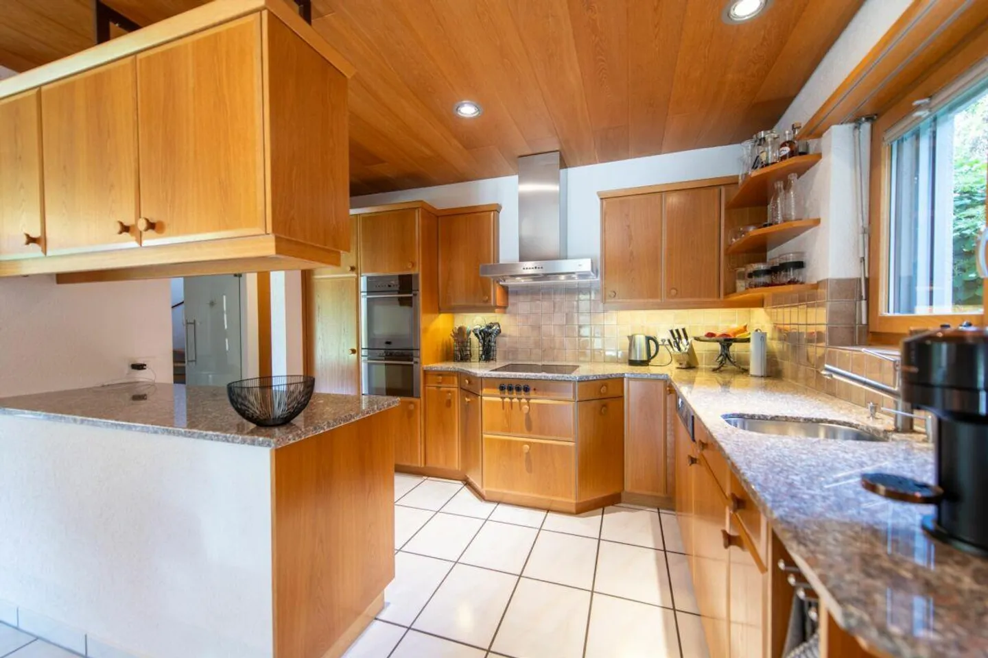 Maison individuelle dans une idylle naturelle : étage galerie & paradis de jardin à... - Photo 5 sur 26