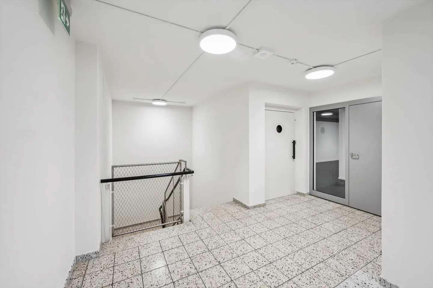 HAMMER SPACES - ausgebaute Büroflächen - Foto 7 von 7