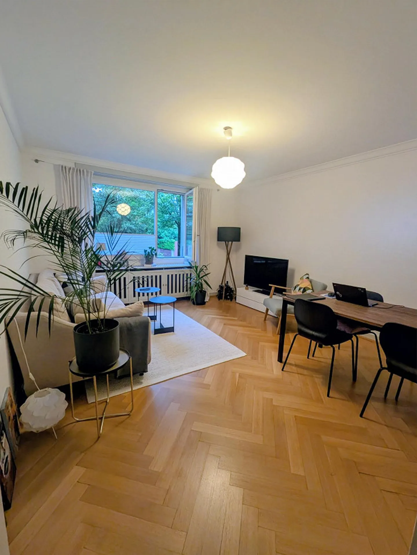 4-Month Sublet: Modern 2-Room Apartment with Balcony in Basel - Photo 12 of 12