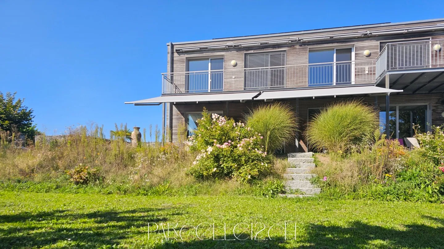 The luxury of calm and space? - Photo 10 of 13