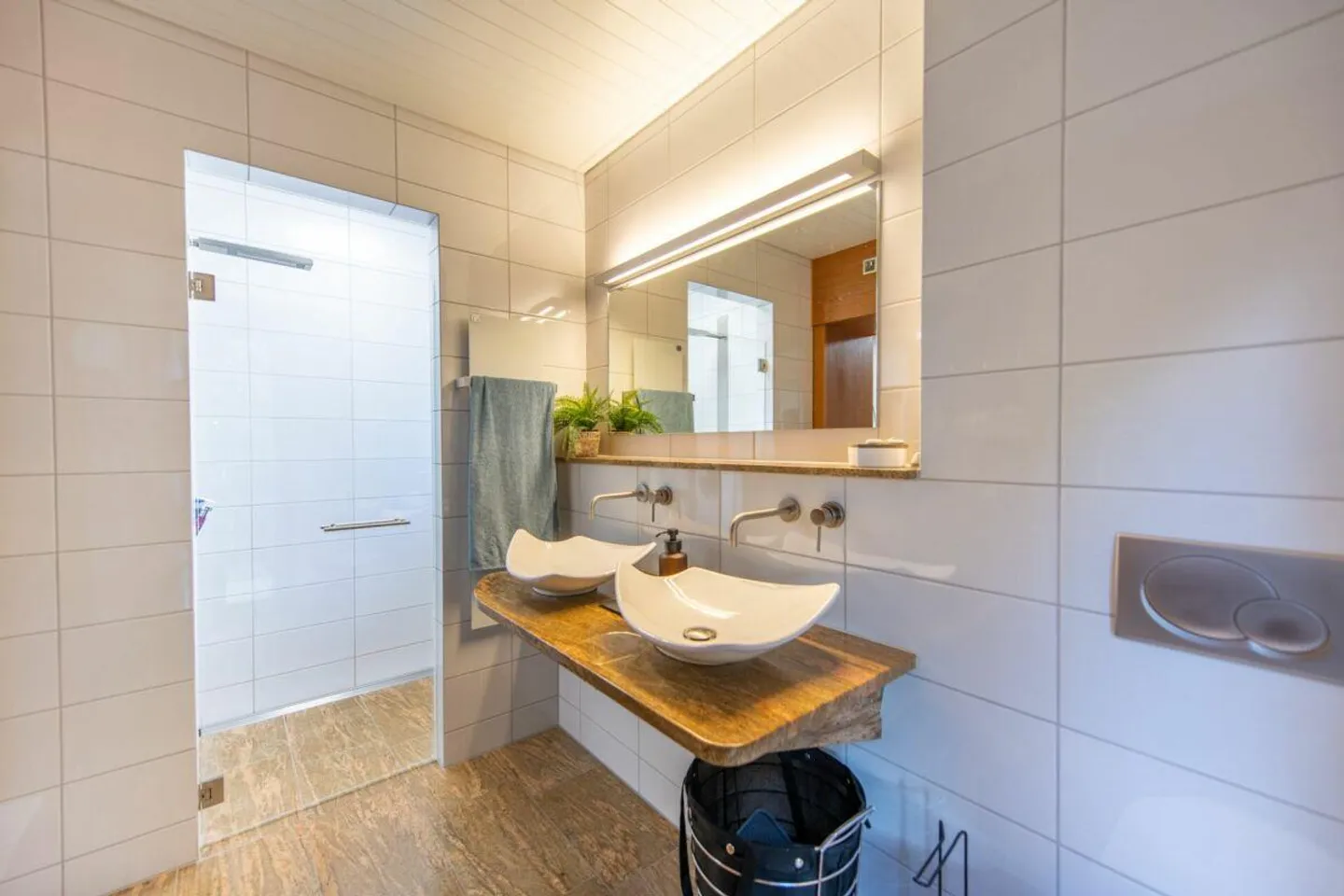 Maison individuelle dans une idylle naturelle : étage galerie & paradis de jardin à... - Photo 9 sur 26