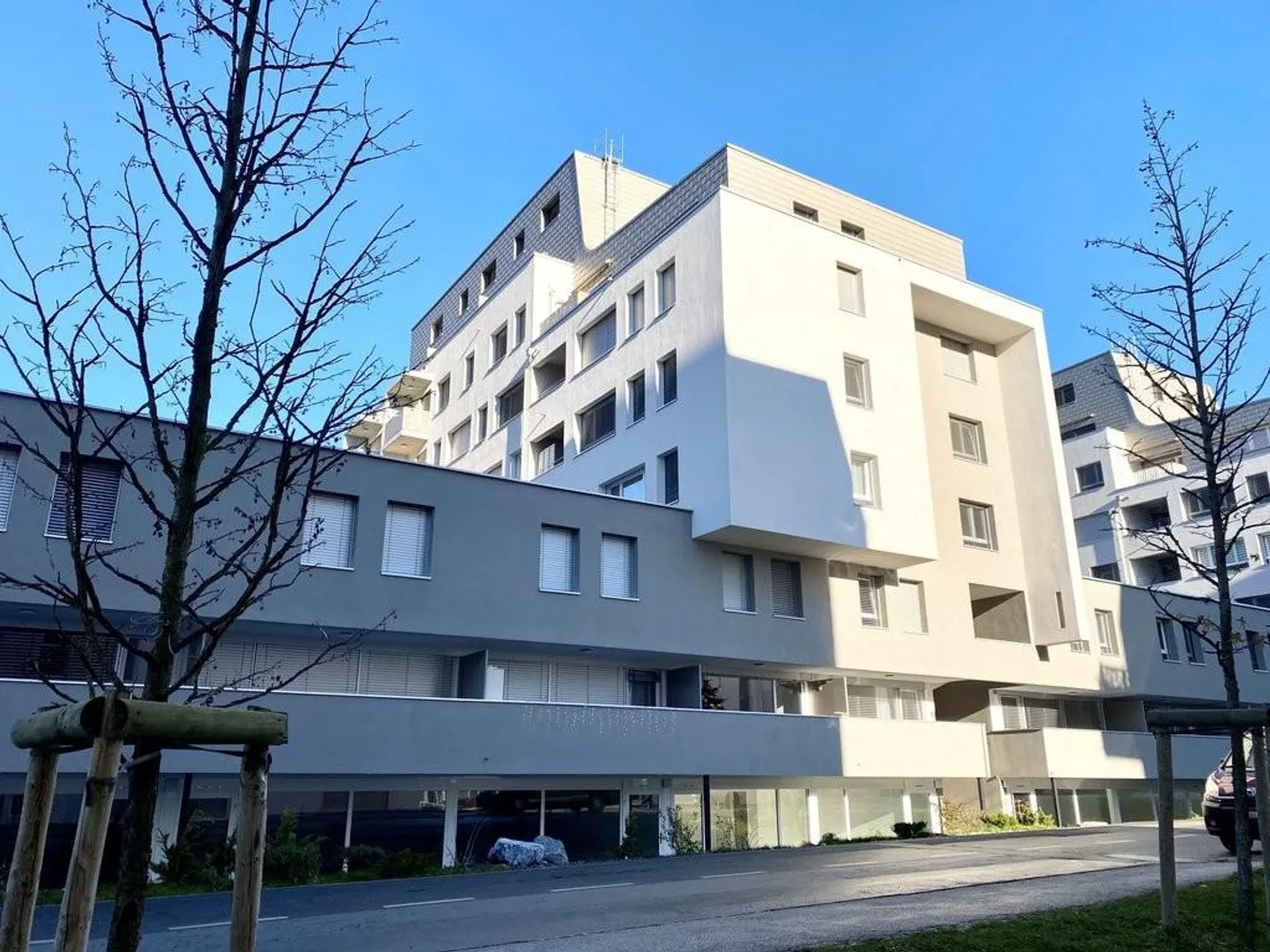 Nouveau ! Superbe appartement à Sierre ! - Photo 1 sur 8