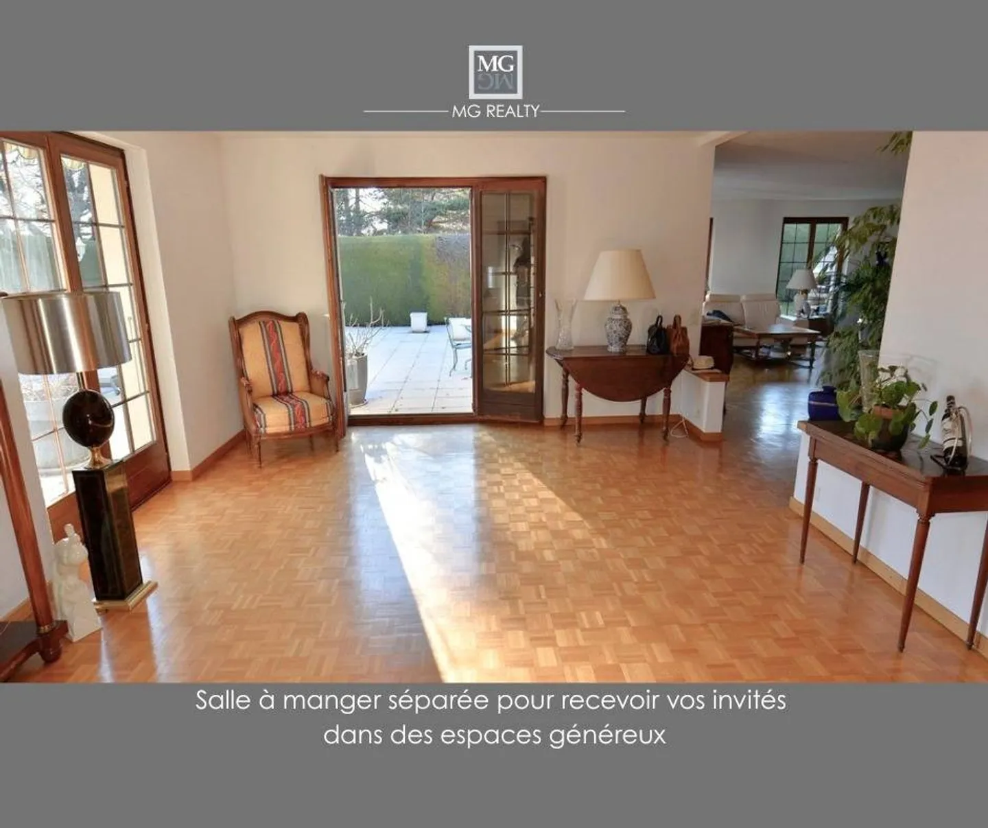 Villa individuelle 6,5 pièces avec vue Lac,  du calme et des volumes généreux - Photo 4 sur 10