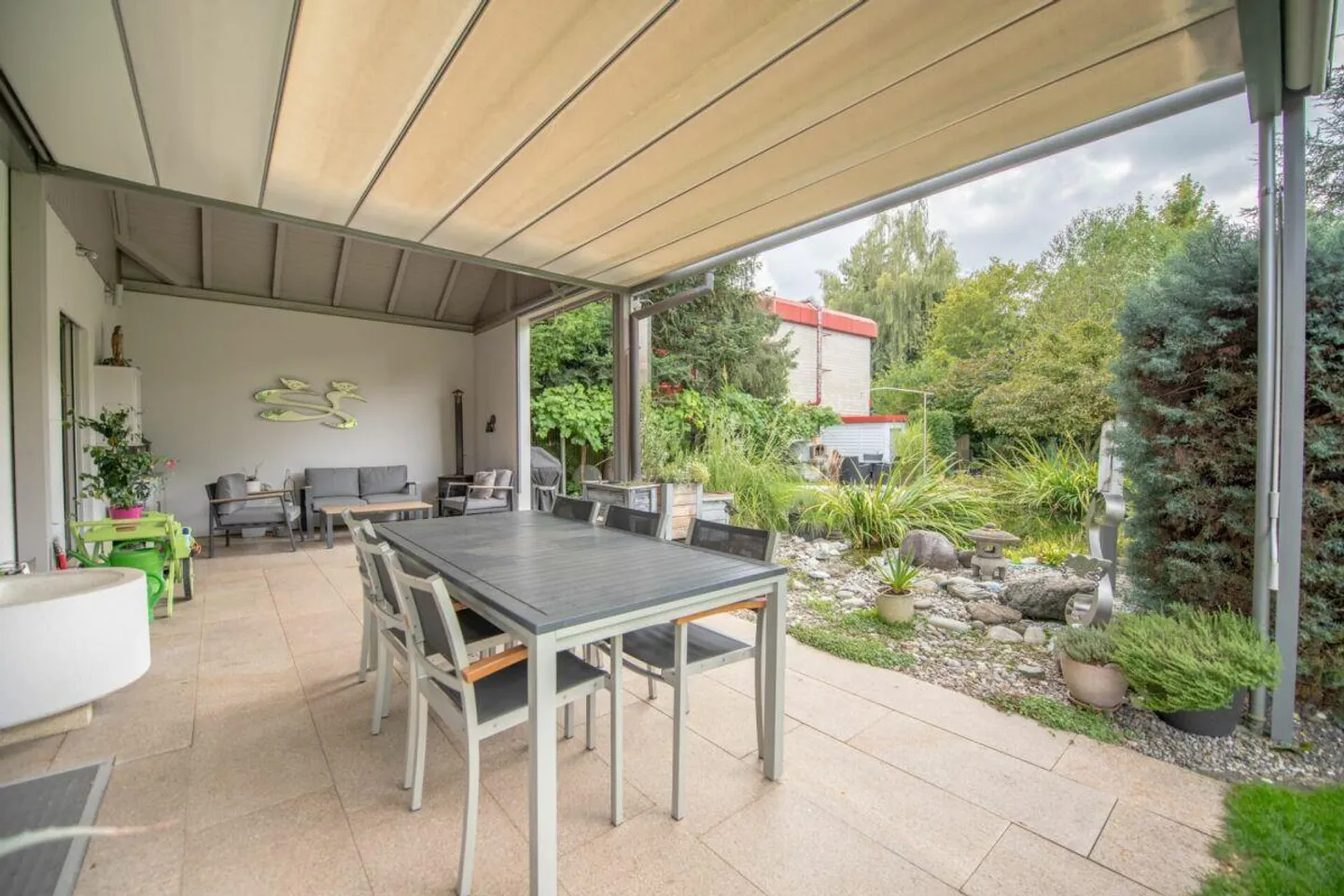 Maison individuelle dans une idylle naturelle : étage galerie & paradis de jardin à... - Photo 18 sur 26