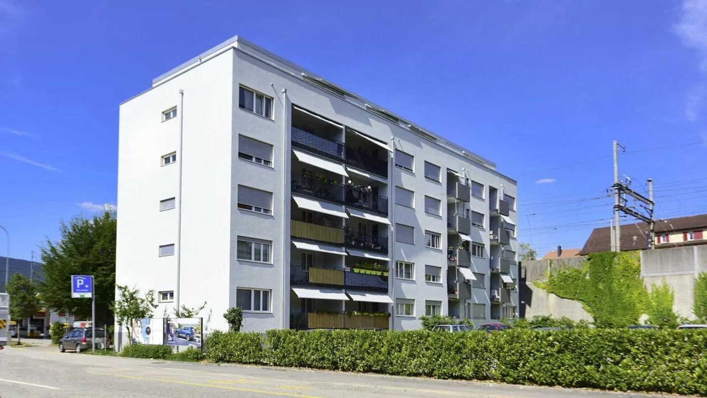 Zentrale  Bestandesliegenschaft in Olten - Foto 2 von 7