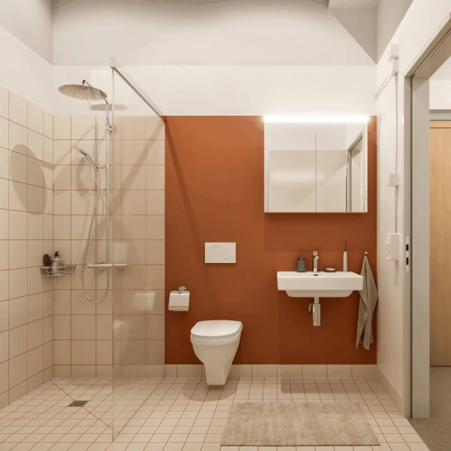 Appartement à louer - Photo 2 sur 8