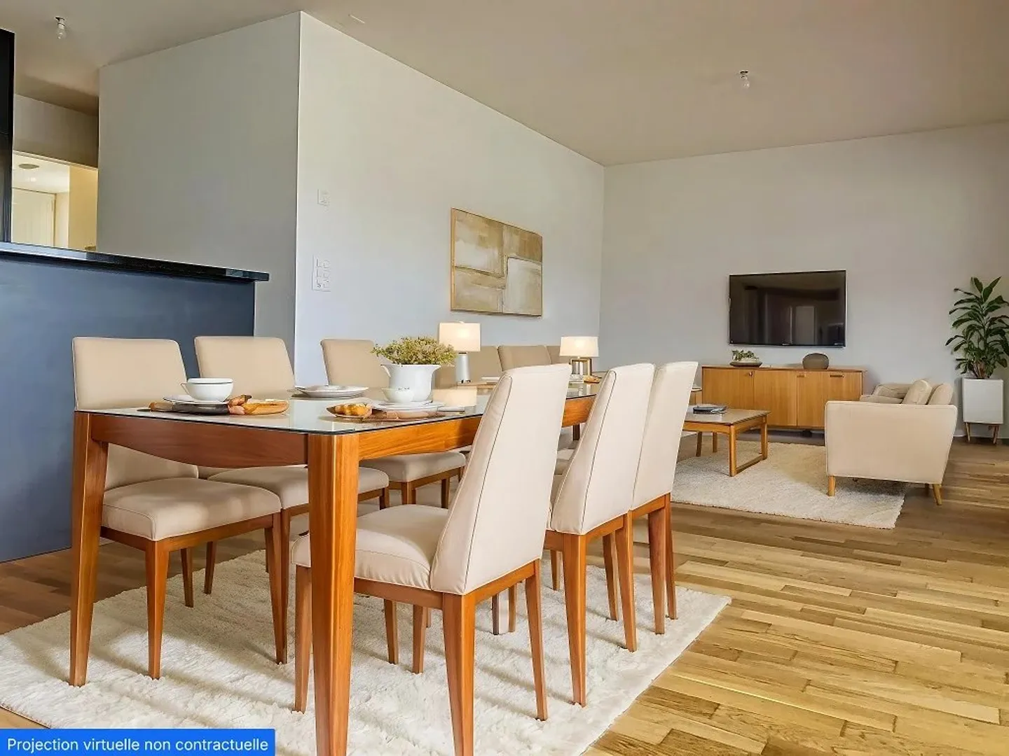 3,5-Zimmer-Wohnung - Foto 4 von 12