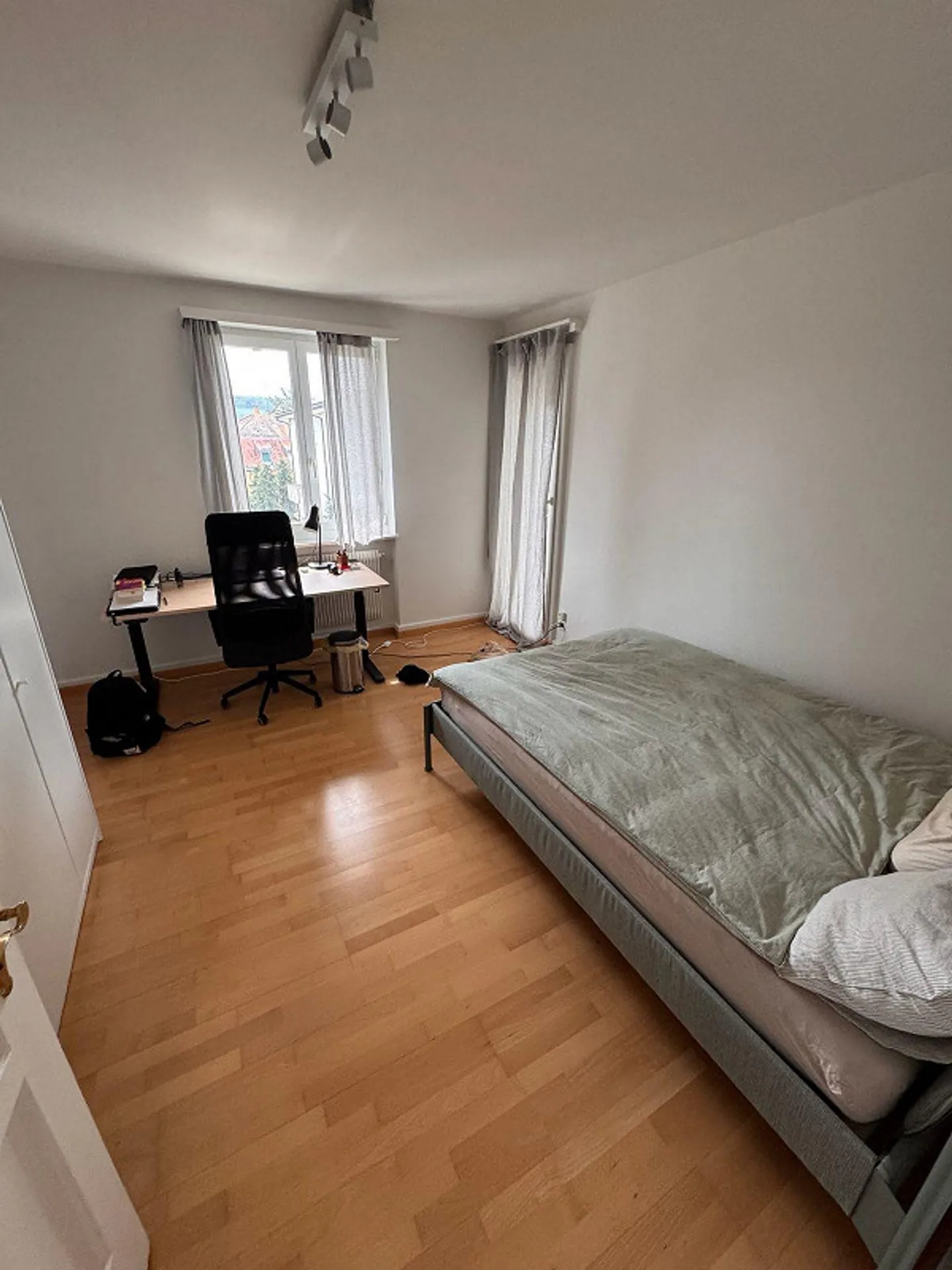 Ampio appartamento di 4,5 stanze vicino all'università - ideale per la condivisione - Foto 4 di 8