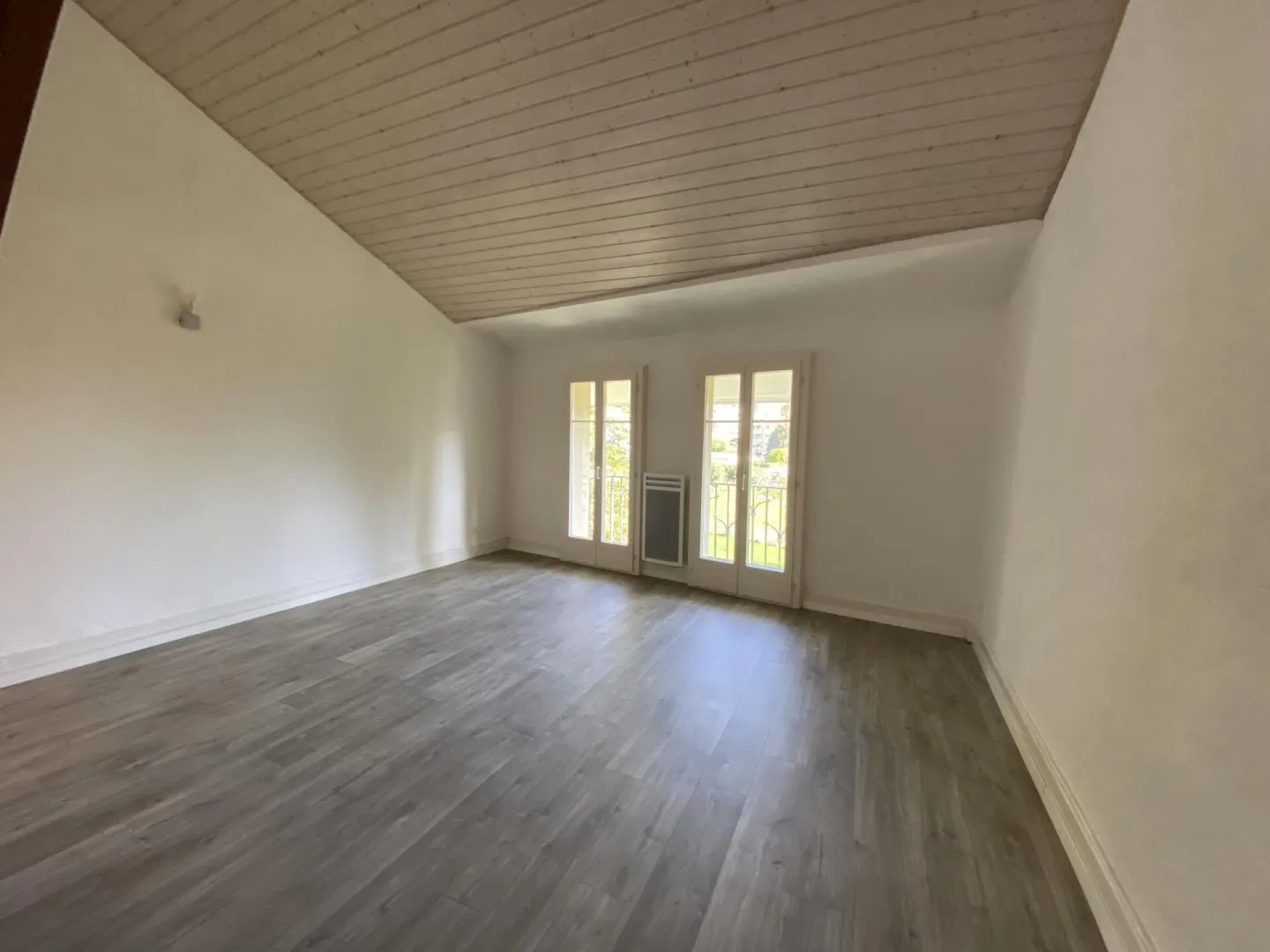Charmantes Penthouse in Lutry - Foto 4 von 9