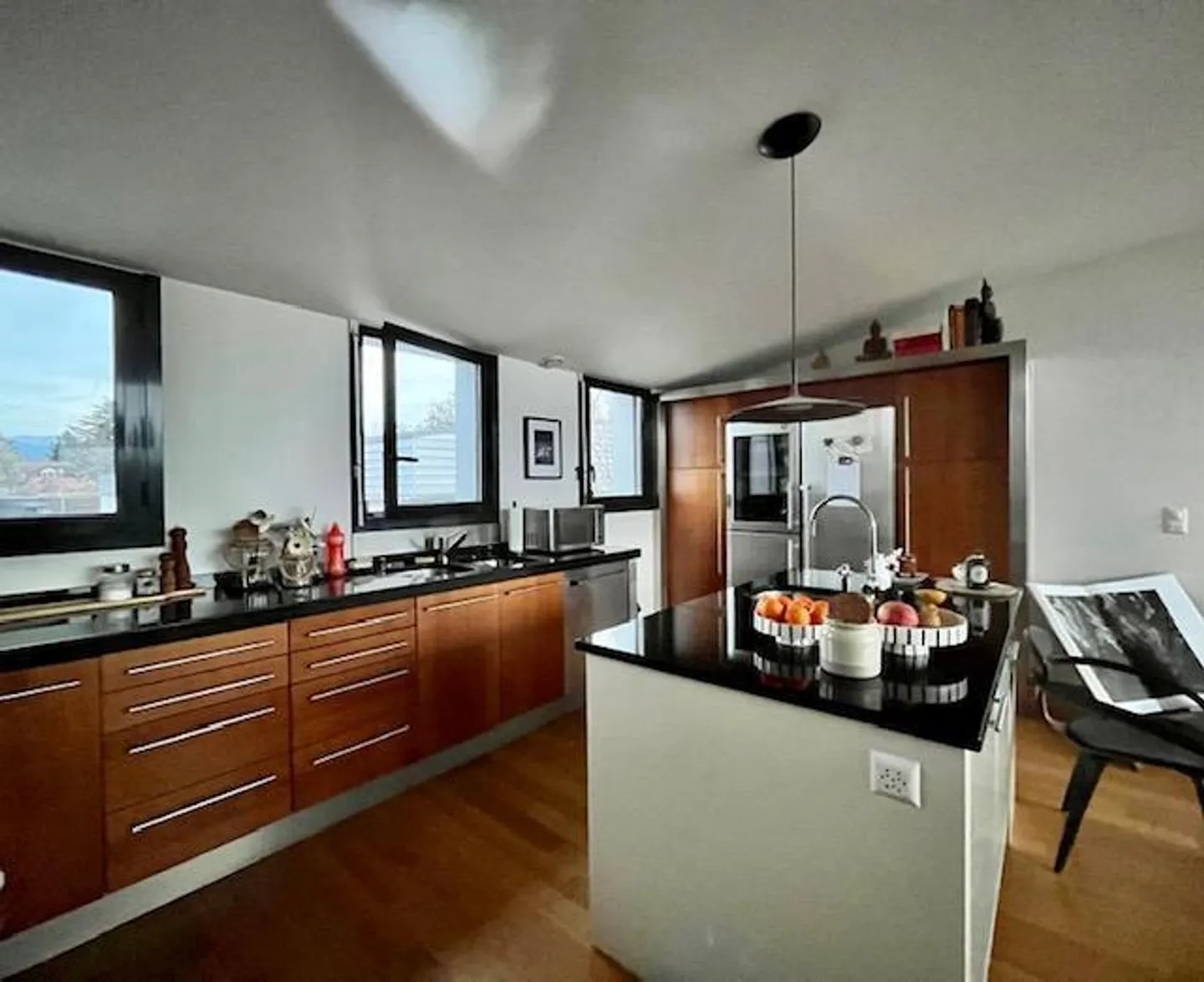 Schöne 5-Zimmer-Penthouse mit Terrasse - Foto 4 von 9