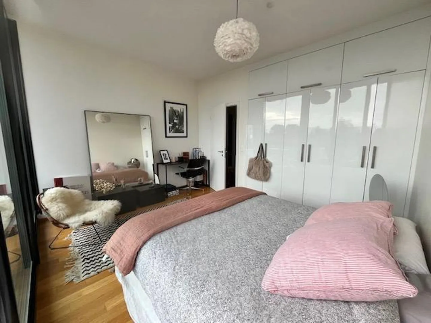 Schöne 5-Zimmer-Penthouse mit Terrasse - Foto 5 von 9