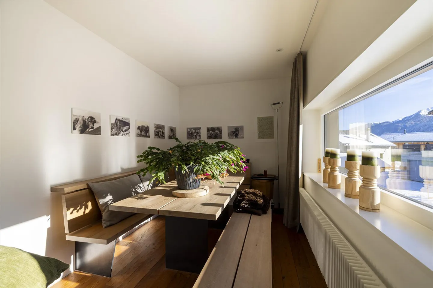 Stierva - Casa vacanze 4½ camere - Foto 6 di 8