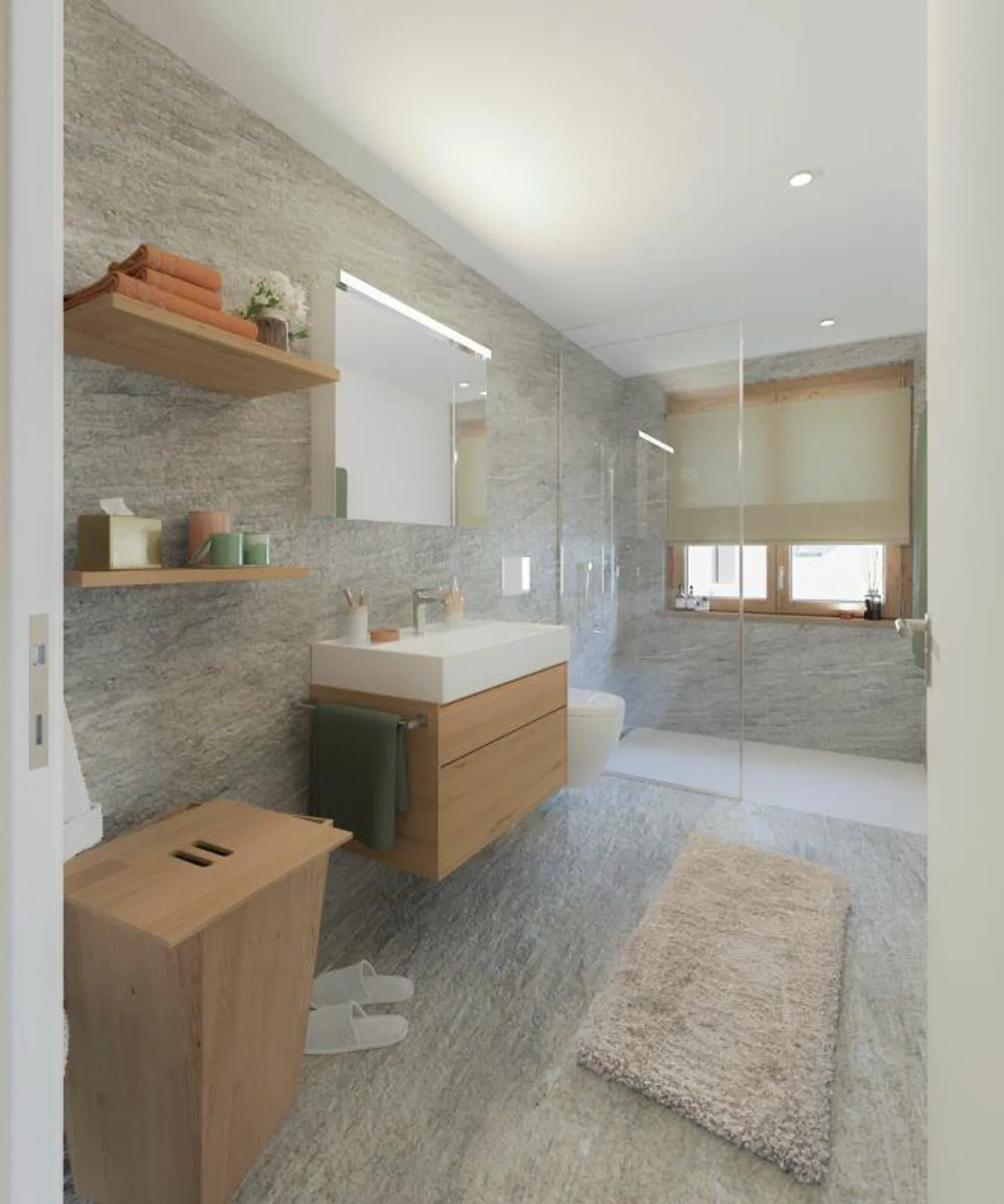 Appartamento 2.5 stanze n. 2.2 con gestione nella Tgesa Romana - Foto 4 di 8