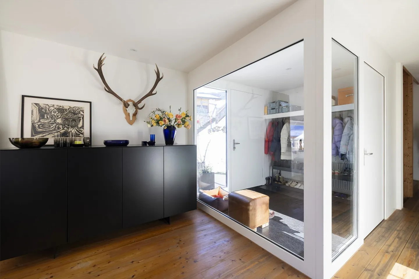 Stierva - Casa vacanze 4½ camere - Foto 7 di 8