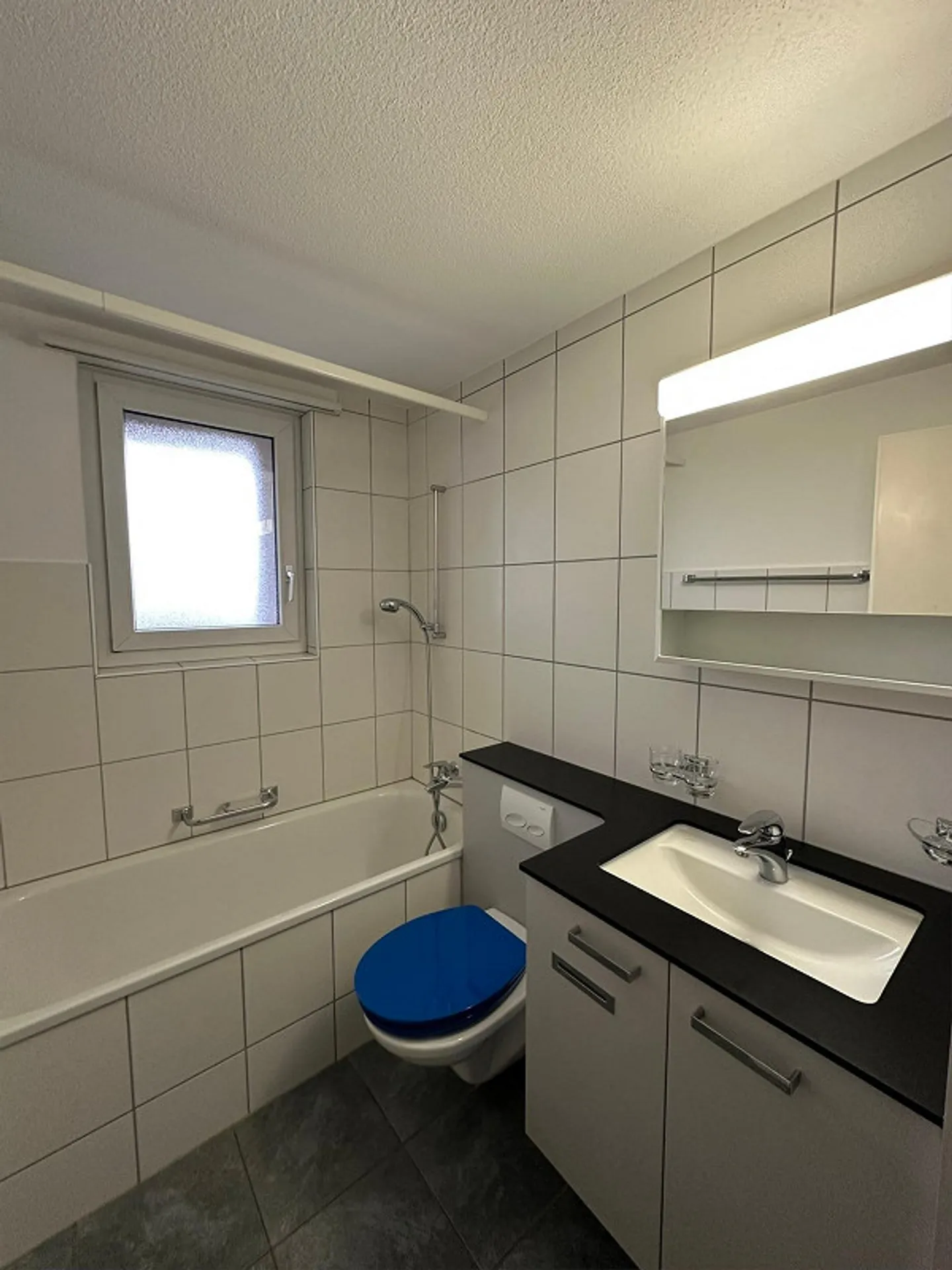 Appartamento 4 locali ben tenuto nel verde con vista lago - Foto 3 di 9