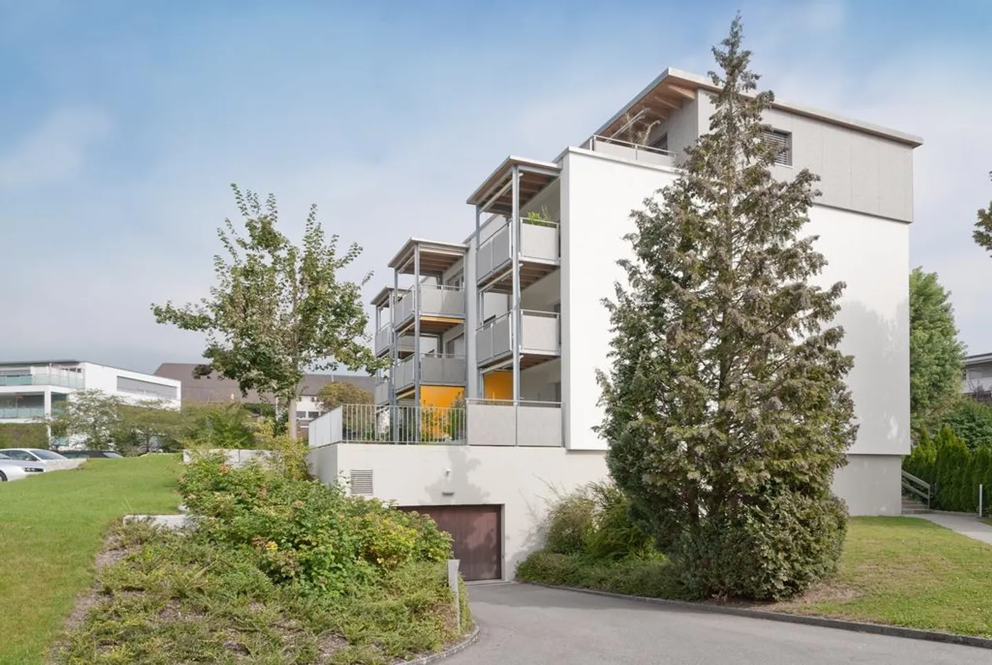 Einstellhallenplätze zu vermieten - Foto 1 von 1