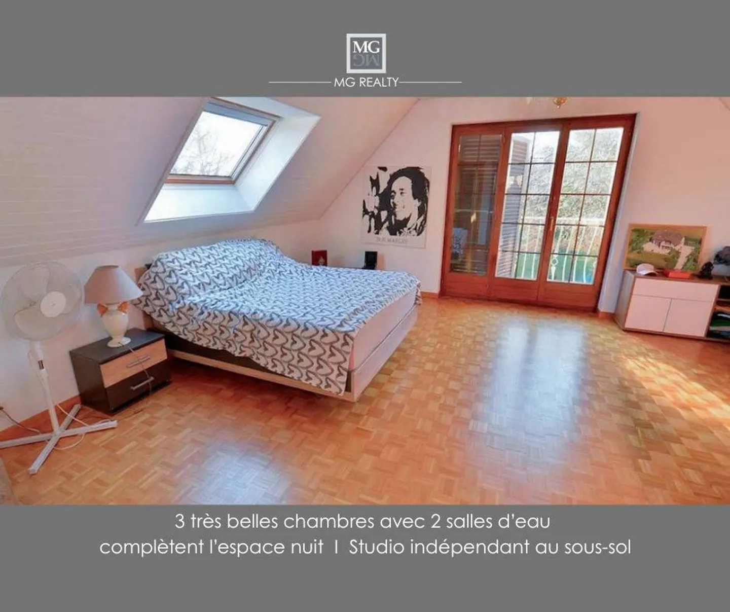 Villa individuelle 6,5 pièces avec vue Lac,  du calme et des volumes généreux - Photo 7 sur 10