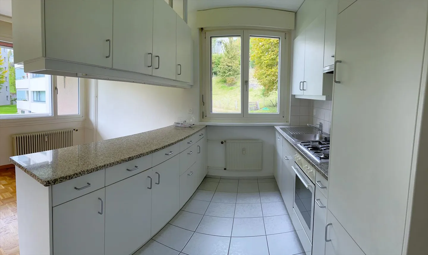 Beautiful 3.5-room apartment in Bremgarten - Photo 5 of 11