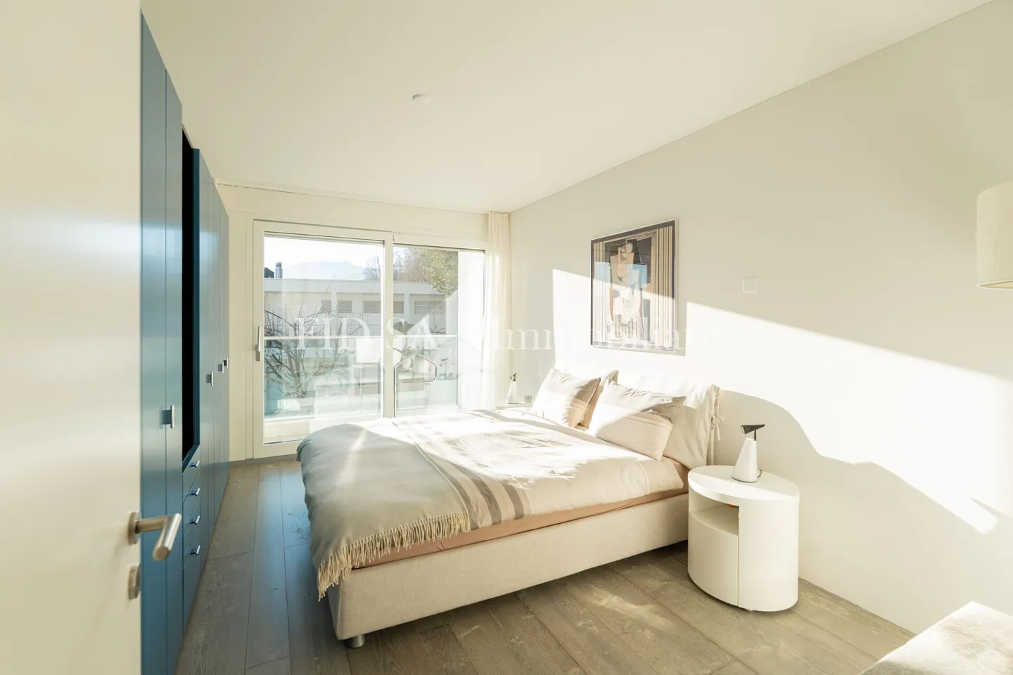 Exklusive Attikawohnung mit Seeblick - Foto 6 von 11