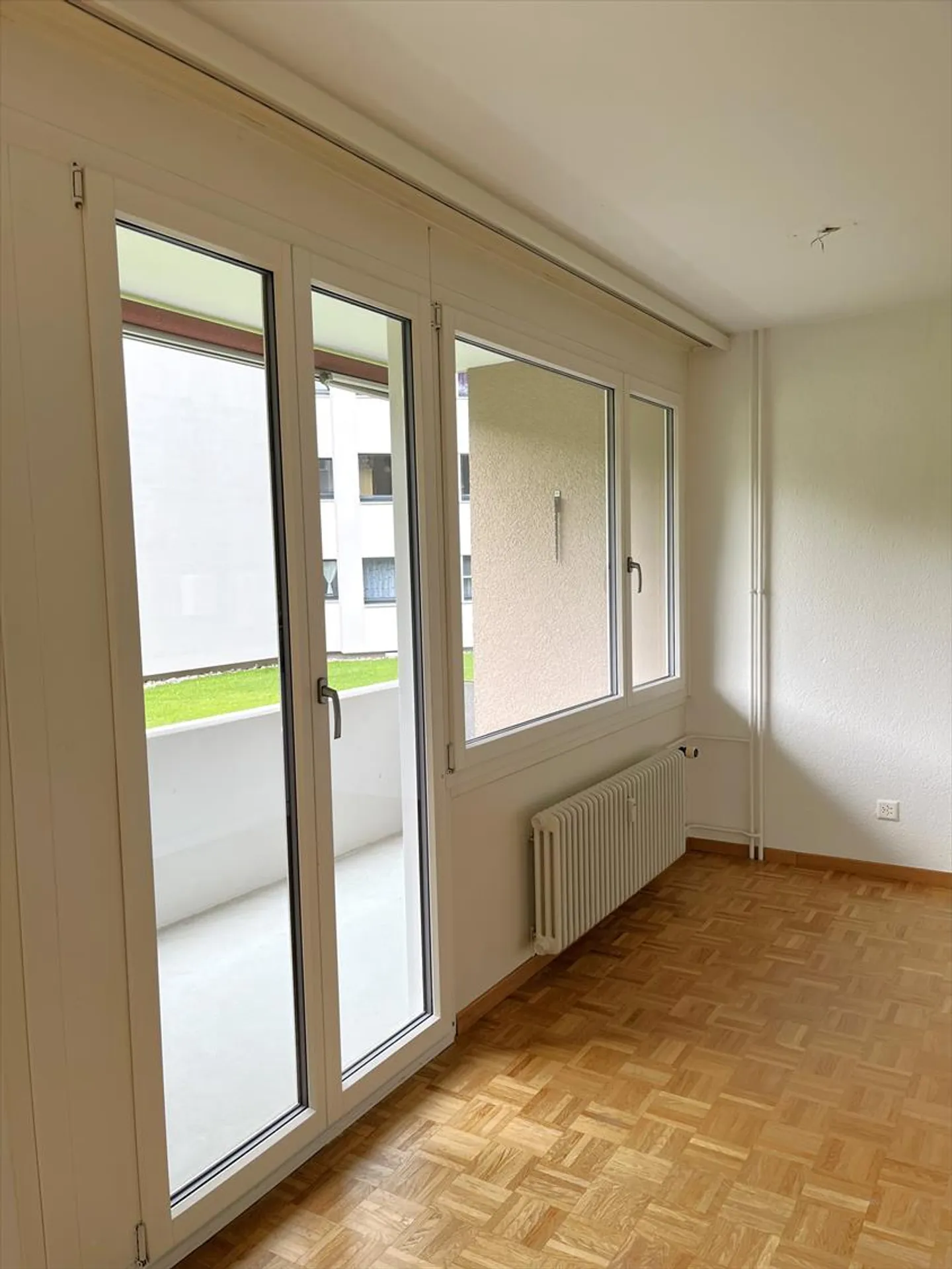 Beautiful 3.5-room apartment in Bremgarten - Photo 2 of 11