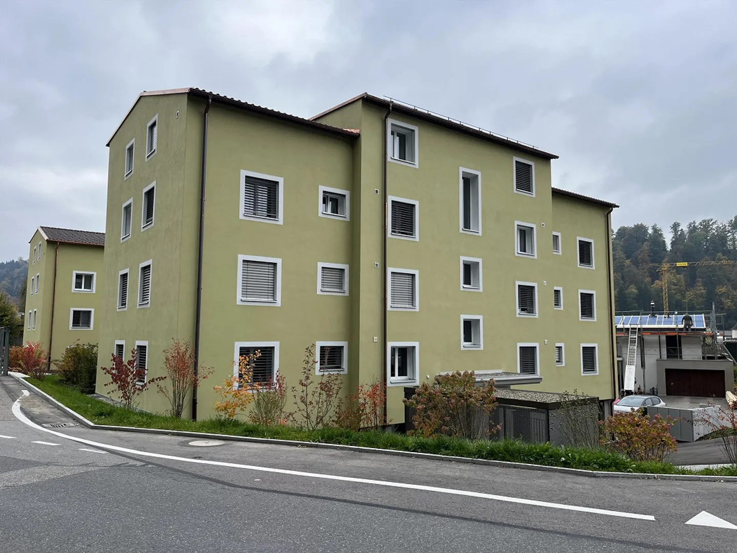 neu renoviert - Foto 1 von 12