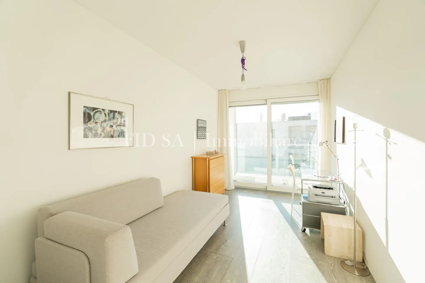 Exklusive Attikawohnung mit Seeblick - Foto 7 von 11