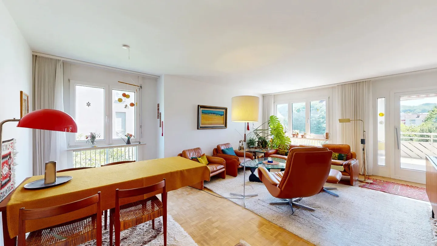 Charmante 3.5-Zimmer-Wohnung - Foto 4 von 19