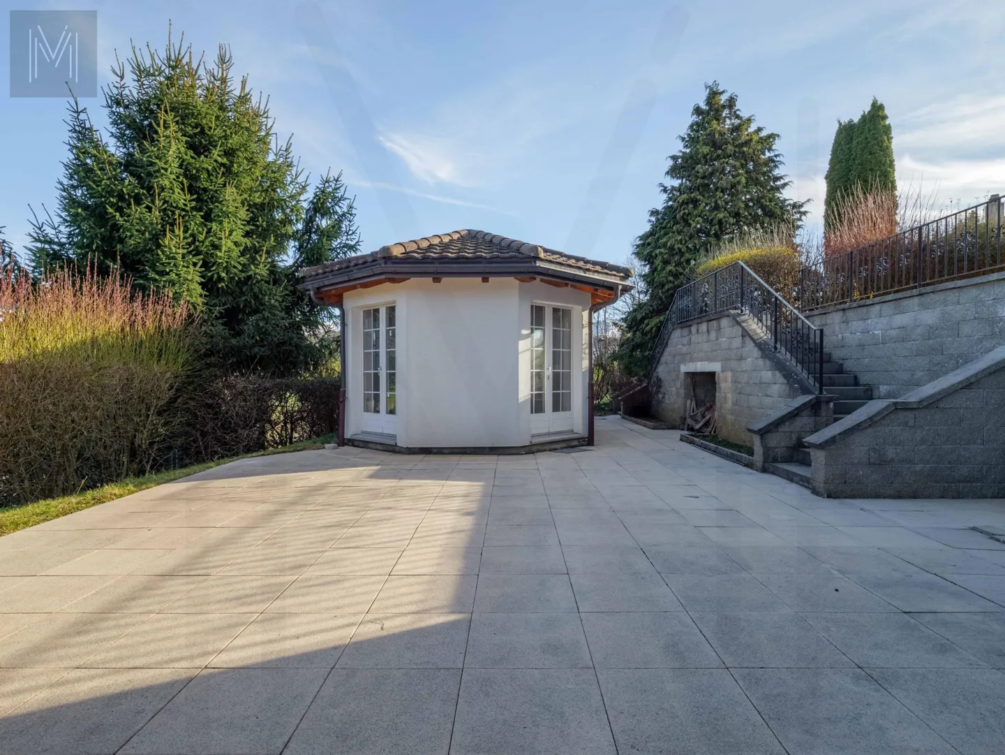 Villa individuelle exceptionnelle de 9.5 pièces ? Un cadre de vie rare au coeur - Photo 20 sur 27