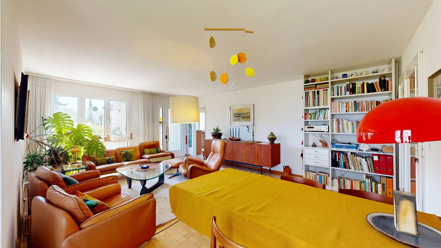 Charmante 3.5-Zimmer-Wohnung - Foto 5 von 19